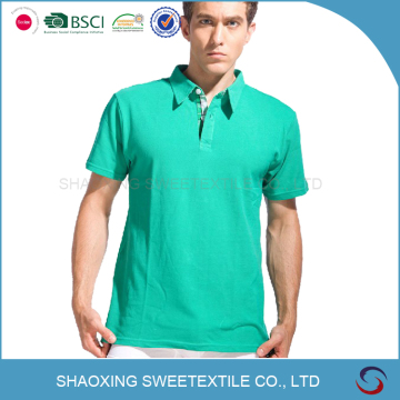 2016 Latest Design 100% Polo T-Shirt