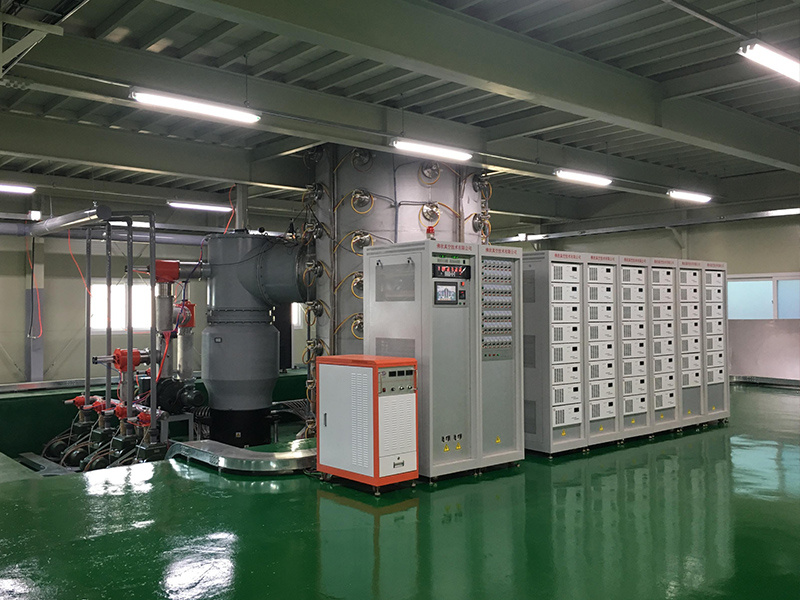 LOGO signage dedicated multi-arc ion coating machine
