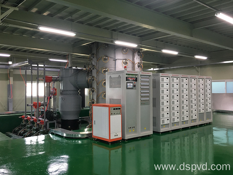 Stainless Steel Sheet PVD Coating Machine