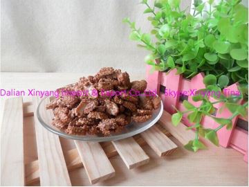 wholesale coated peanuts/cocoa coated peanuts/wasabi coated peanuts snacks