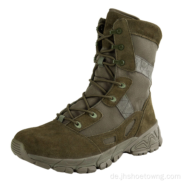 Herren Wanderschuhe Army Military Tactical Combat Boots