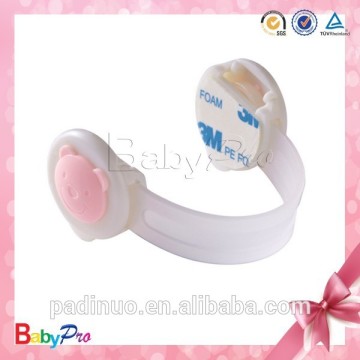China alibaba export wholesale for baby care baby safety lock wardrobe safety lock