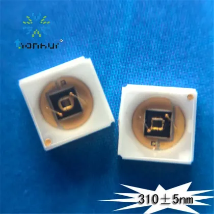 High Quality 3535 SMD LED UVB 311nm 310nm for Medical Therapeutics