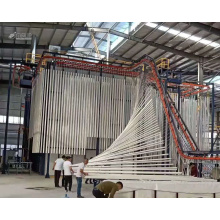 Aluminium Powder Coating Production Line