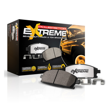 Power Stop D1853 Z36 Brake Pads for Ford Mustang
