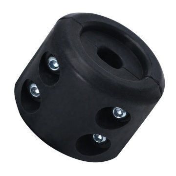 Universal Winch Cable Hook Stopper Rubber Rope Line Saver for ATV/UTV Winches - 1/2\" Cable