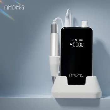 AMDMG Unique Design Coreless Nail Drill Machine: A High-Powered, Portable Solution for Professional and Home Use