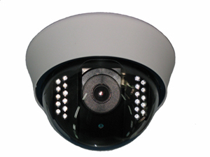 1/3 Sony CCD Brand Camera Ht-024 with 3D Bracket