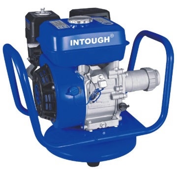 INTOUGH 5HP 4 Stroke Robin Engine EY20 Portable Concrete Vibrator