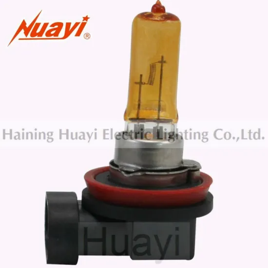 Auto halogen car lamp H9 PGJ19 - 5, automobile fog lamp , Auto headlamp 12V65W