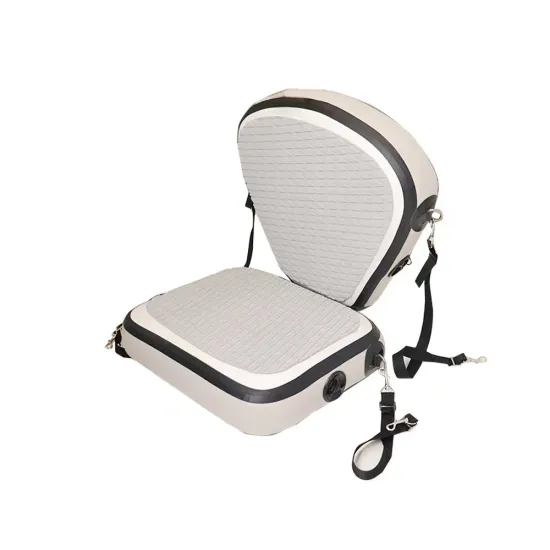 Portable PVC DWF Air Seat for Kayak and SUP Board - Hot Selling