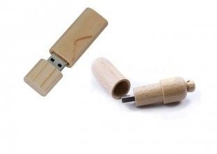 1gb/2gb/4gb/8gb Key Shaped Wooden Branded Usb Flash Drives High Speed