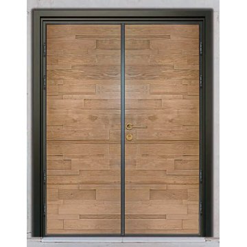 Esidential Anti-Theft Soundproof Security Door