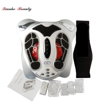 Body relax vibrating foot massage machine price