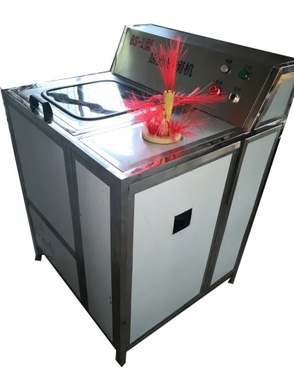 Semi-Automatic 18.9L Water Bottle Cap Removal and Washing Machine