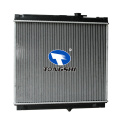 Auto Radiator with Outer Baffle For Toyota Hi-Lux 97- MT OEM 16400-5B600