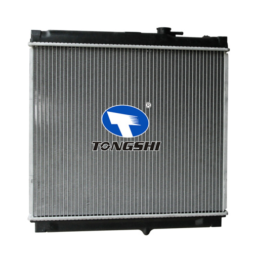 Auto Radiator with Outer Baffle For Toyota Hi-Lux 97- MT OEM 16400-5B600