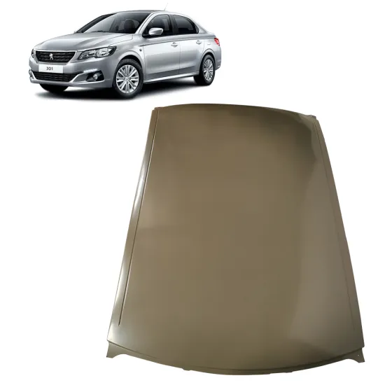 Steel Top Roof Panel and Replacement Car Body Parts for Peugeot 301