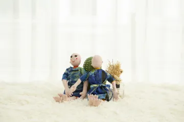 Good Quality Soft Custom Cloth Doll