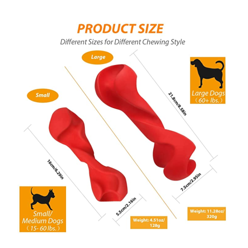 Dental Chew Toys for Dogs