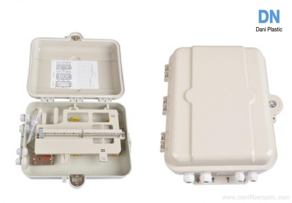 Fiber Optic Distribution Panel