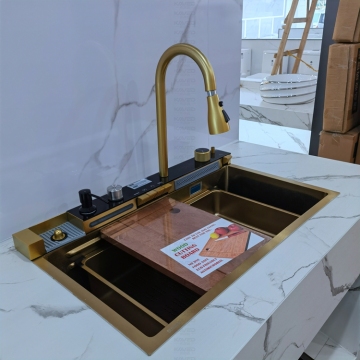 Kitchen Sink Wash Basin and Faucets: Find the Best Options
