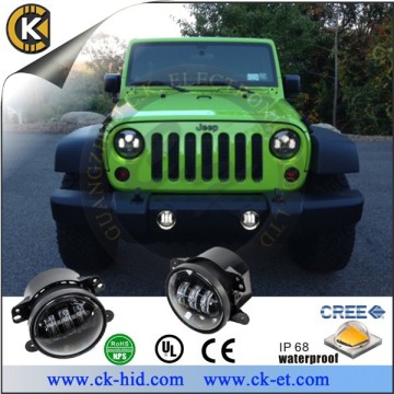 wrangler fog lamp