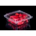 plastic clamshell fruit containers