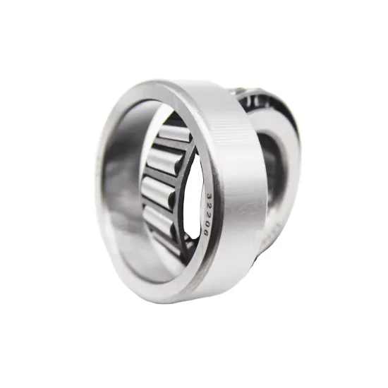 High-Quality Tapered Roller Bearings for Railways and Agriculture: 30207, 30208, 30209, 30210, 30211, and 30212