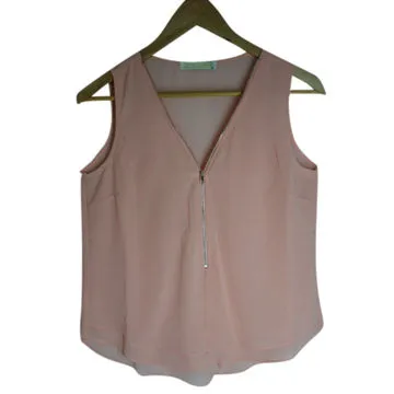 Ladies' chiffon top