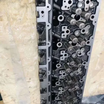 Cylinder Head Manufacturer for ISL T375 4929518