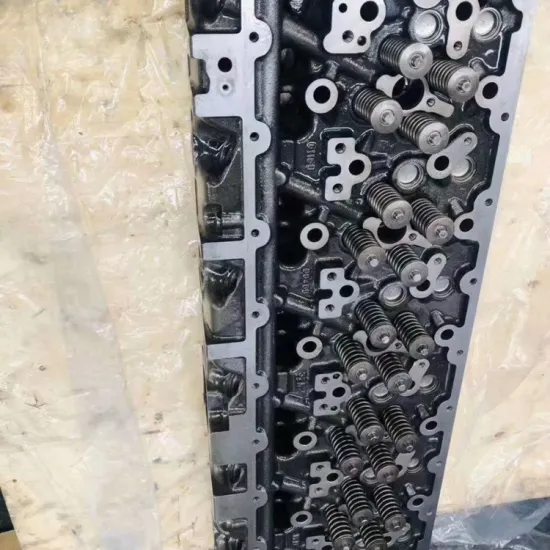 Cylinder Head Manufacturer for ISL T375 4929518