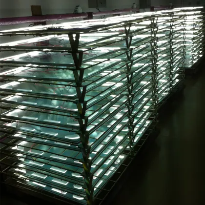 aluminum panel led ceiling panel 600