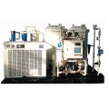 Carbon steel PSA white oxygen gas generator