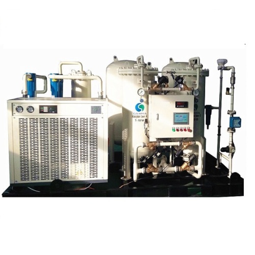 Gamma Gas Oxygen Generation Machine