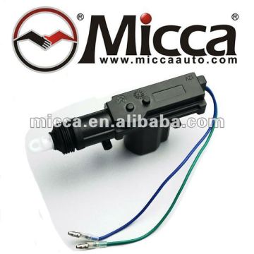 2 Wires Motor for central door locking, door lock, 2 wire slave motor, Solenoide de 2 Cables para Cierre Centralizado (DL800-2)