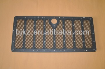 front mesh grille for Jeep Wrangler