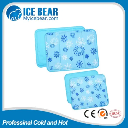 Reusable bed mat out door bed product baby cooling mat
