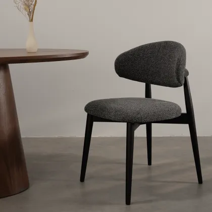 Modern Solid Wood Dining Chair