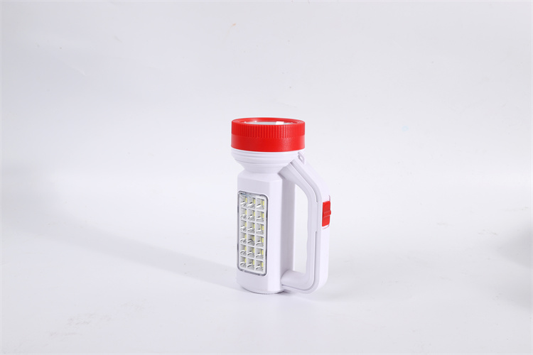 Factory Wholesale High Power Rechargeable Handle Torch Lamp 