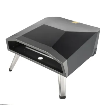 Gas Portable Propane Bakery Machine Pizza Oven Baking 12 Inch Gas Oven Barbecue Grill