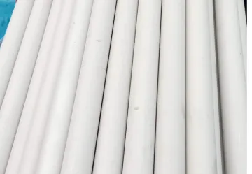 S32750 (2507) Grade Duplex Stainless Steel Seamless Pipes