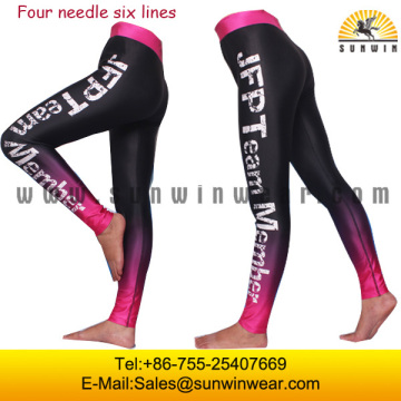 Tight women yoga pants manufacturer