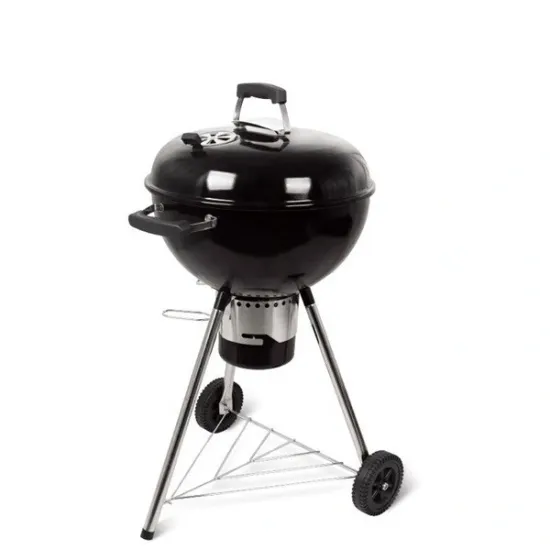 18 Inch Outdoor Portable Charcoal Barbeque Grill