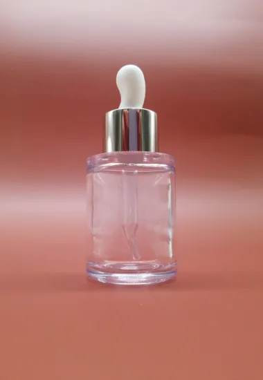 30ml essential oil bottle dropper