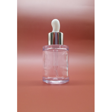 Glass Cosmetic Dropper Bottle