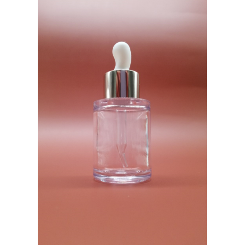 30ml 플라스틱 빈 에센셜 오일 병약 배설물 병