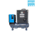 ضاغط متكامل من الدرجة الصناعية Greenker GA4T