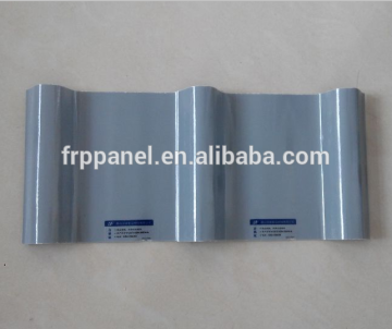 Long Life Span High Impact Resistant Fiberglass Roofing Panels