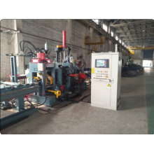 DGX CNC Steel Metal Punching & Shearing Line